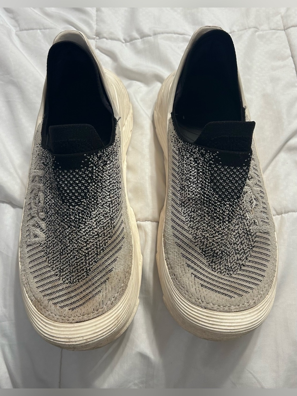 Hoka lace less shoes size mens 13